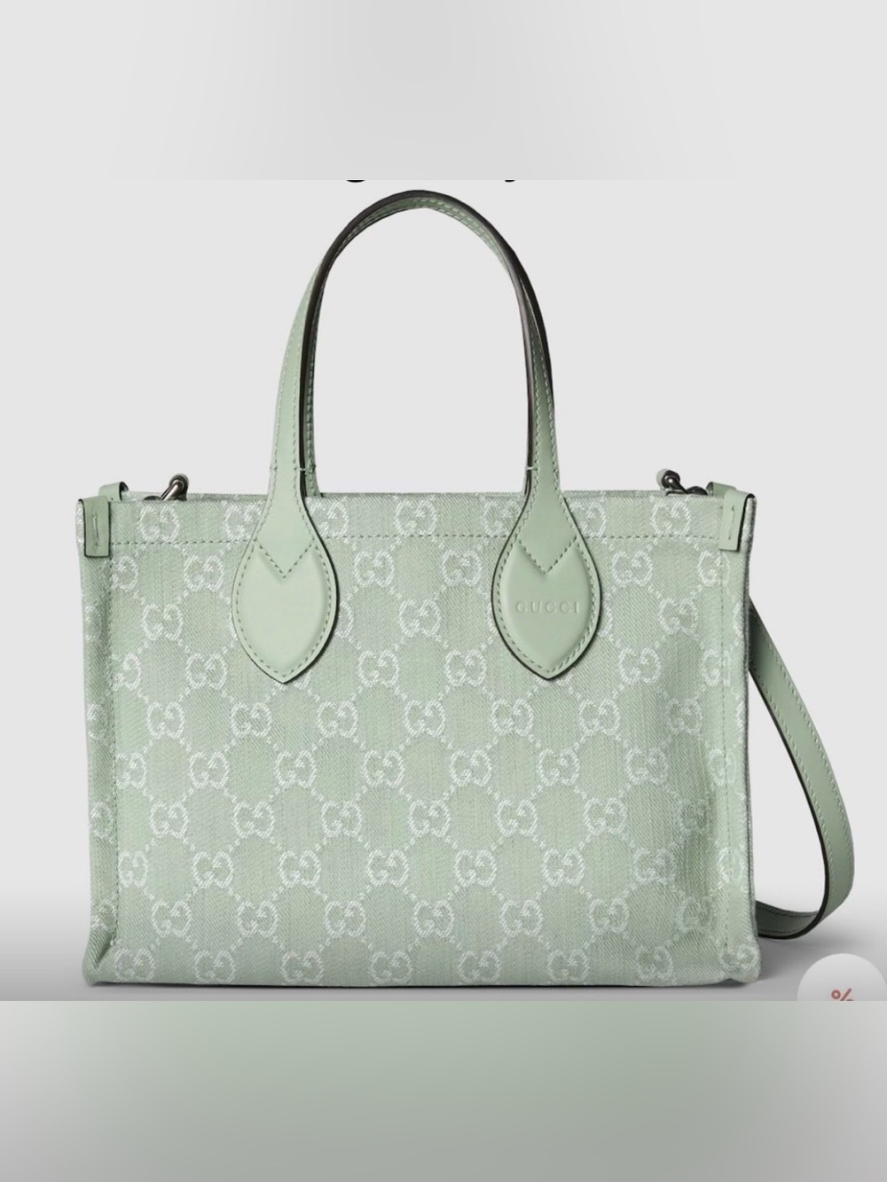 Gucci Ophidia Medium Tote Bag